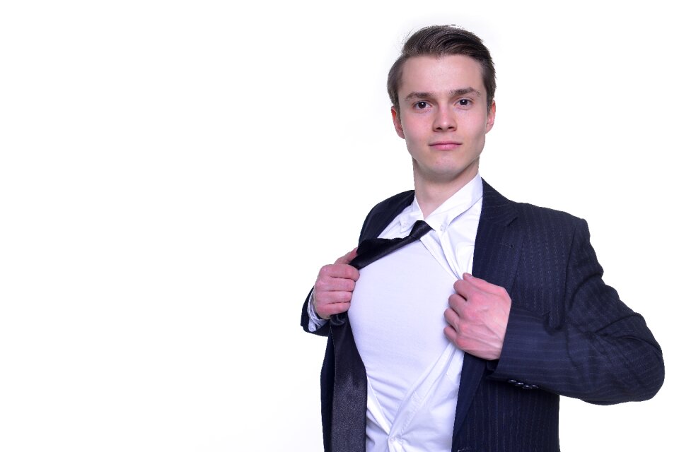 Business man