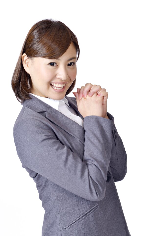 Business woman