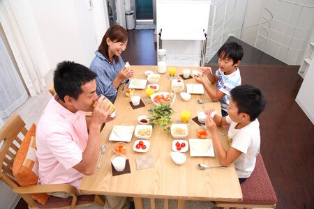 Family meal