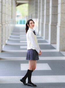 Female student photo