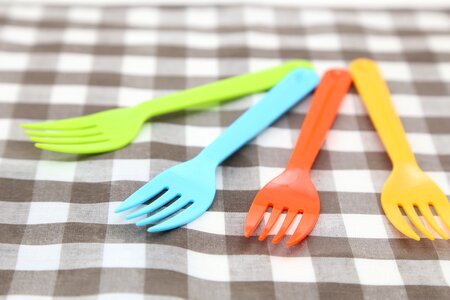 Fork cutlery photo