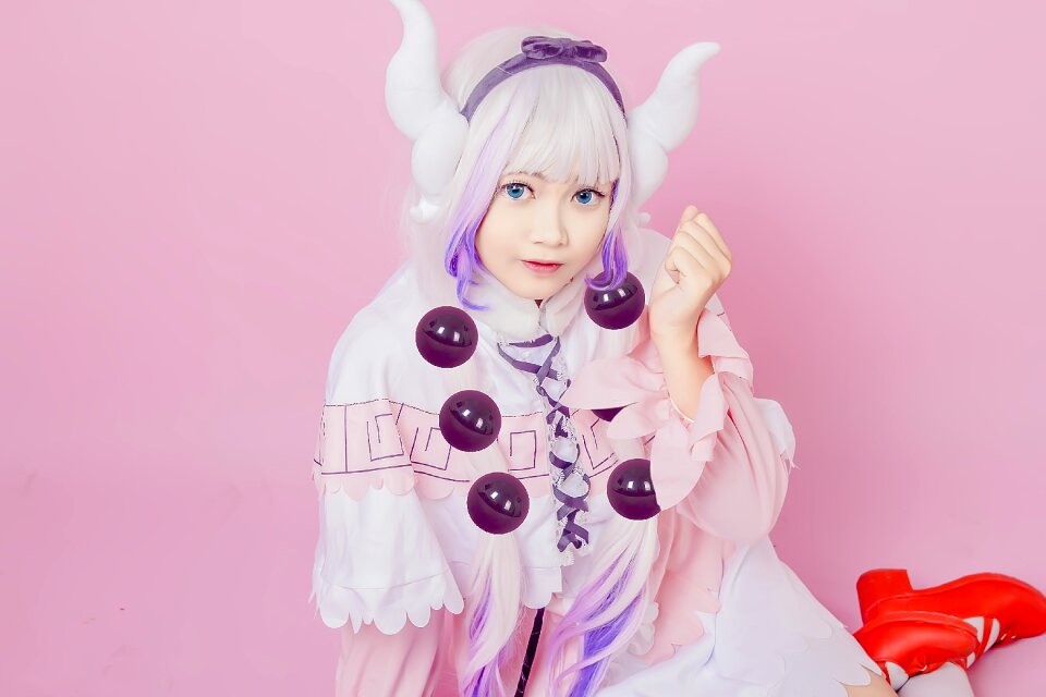 Kanna kamui miss kobayashis dragon maid