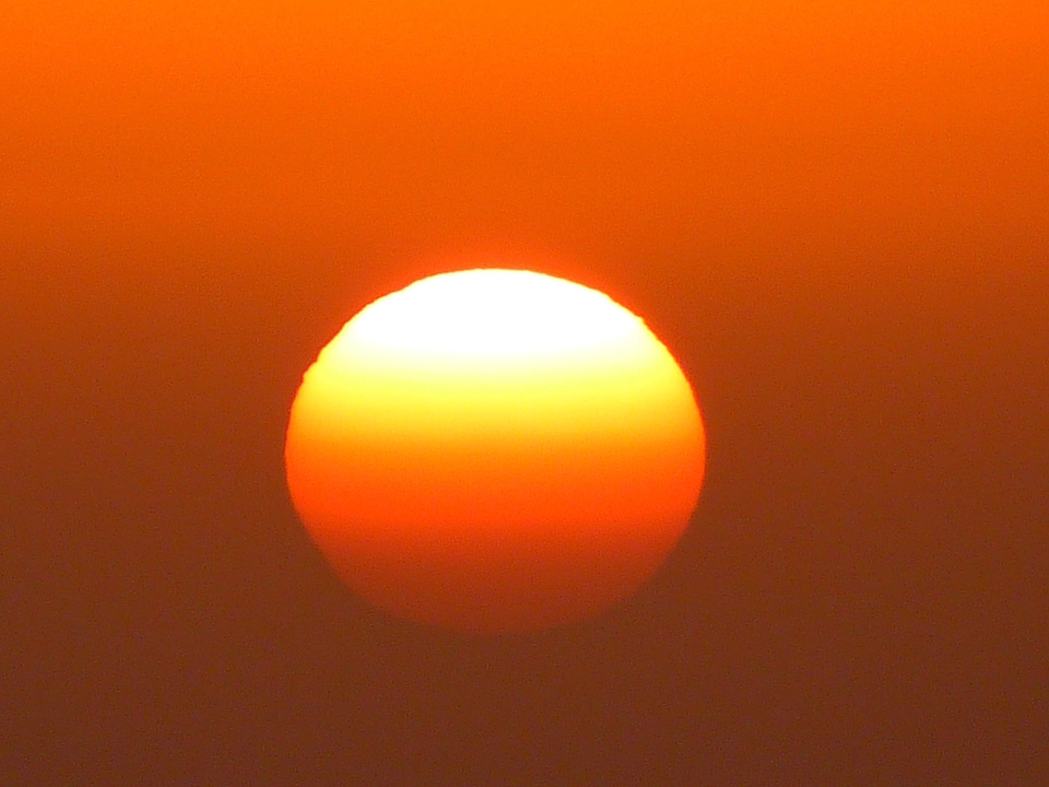 Travel middle east backlighting