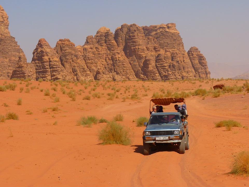 Jordan vacations travel