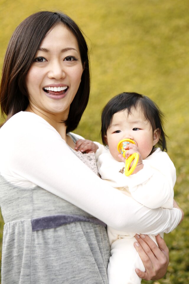 Mother baby