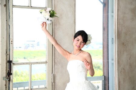Wedding bride