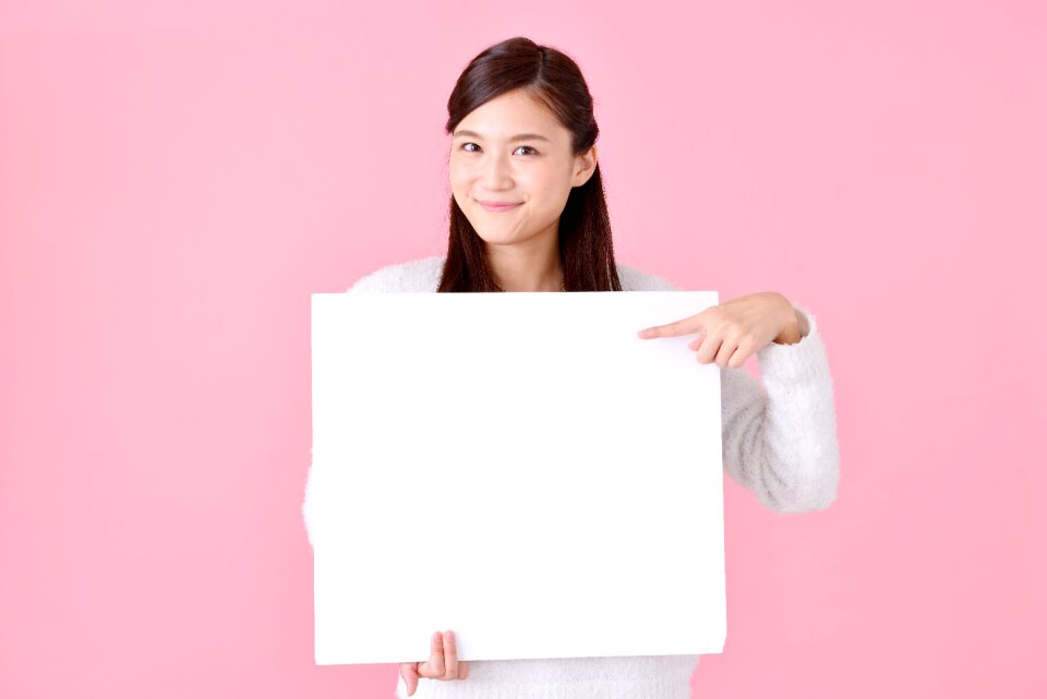 Woman girl message board