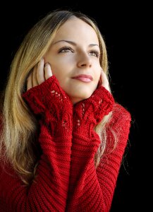 Woman portrait