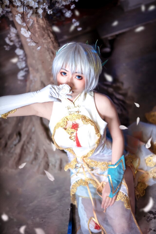 Yanhe cosplay
