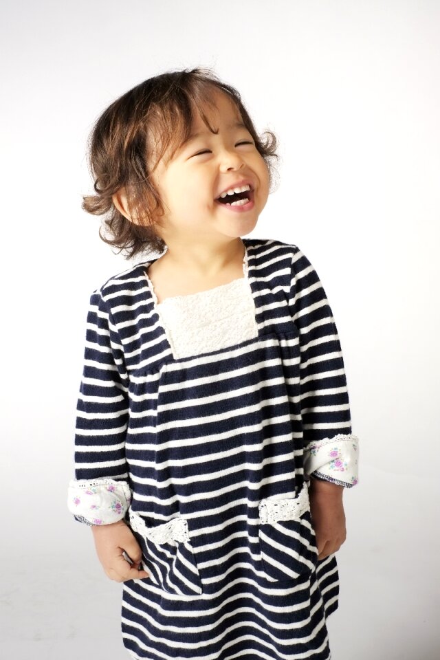 Child girl portrait