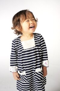 Child girl portrait