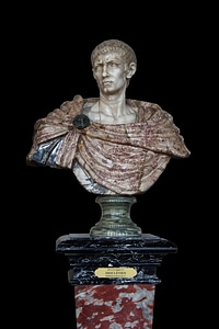 Rome roman aurelius diocletianus v