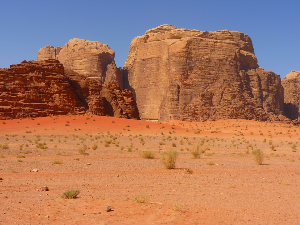 Jordan vacations travel