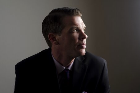 Man portrait
