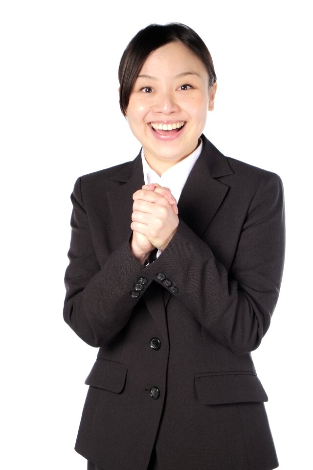 Business woman