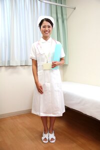 Medical nurse photo