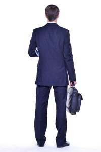 Business man portrait