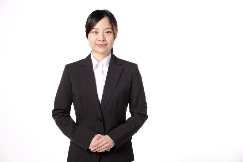 Business woman