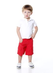 Child boy portrait