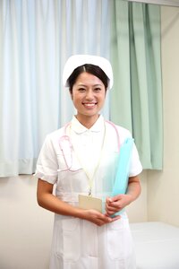 Medical nurse photo