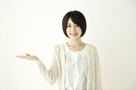 Woman girl portrait guide
