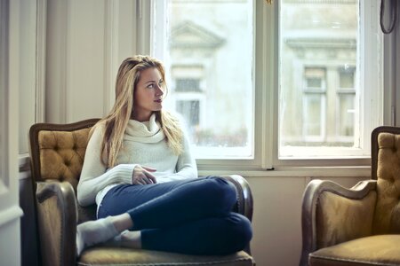 Woman portrait