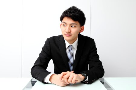 Business man