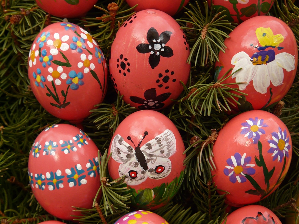 Easter egg painting easter eggs egg