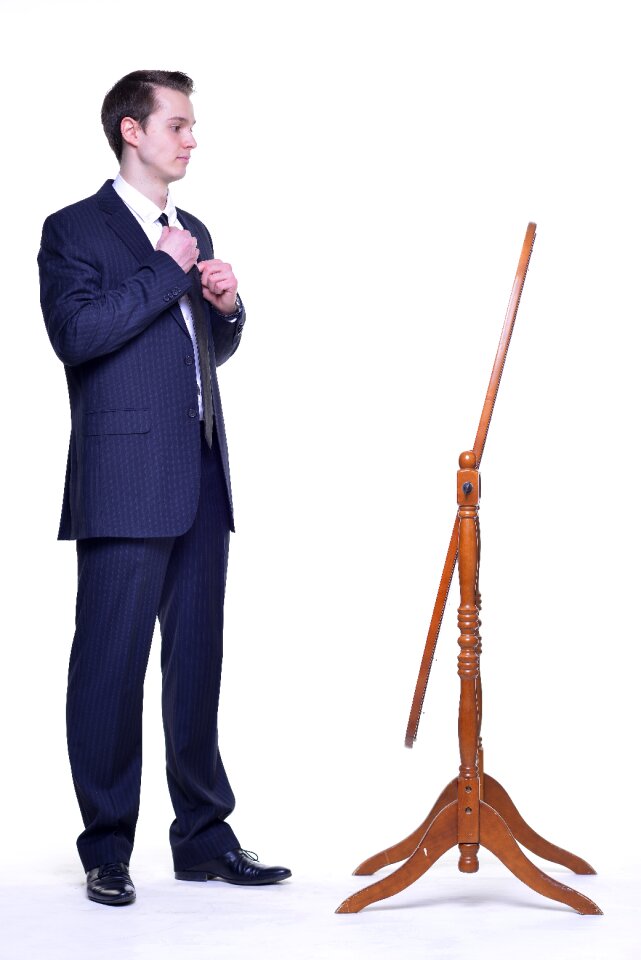 Business man portrait