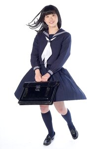 Female student