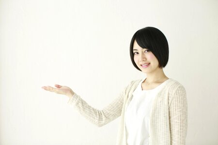 Woman girl portrait guide