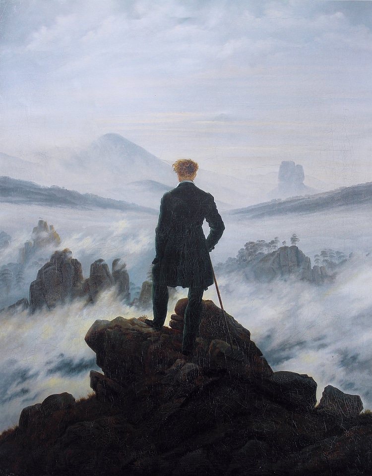 1818 painting artwork