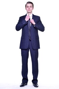 Business man portrait