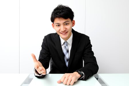 Business man