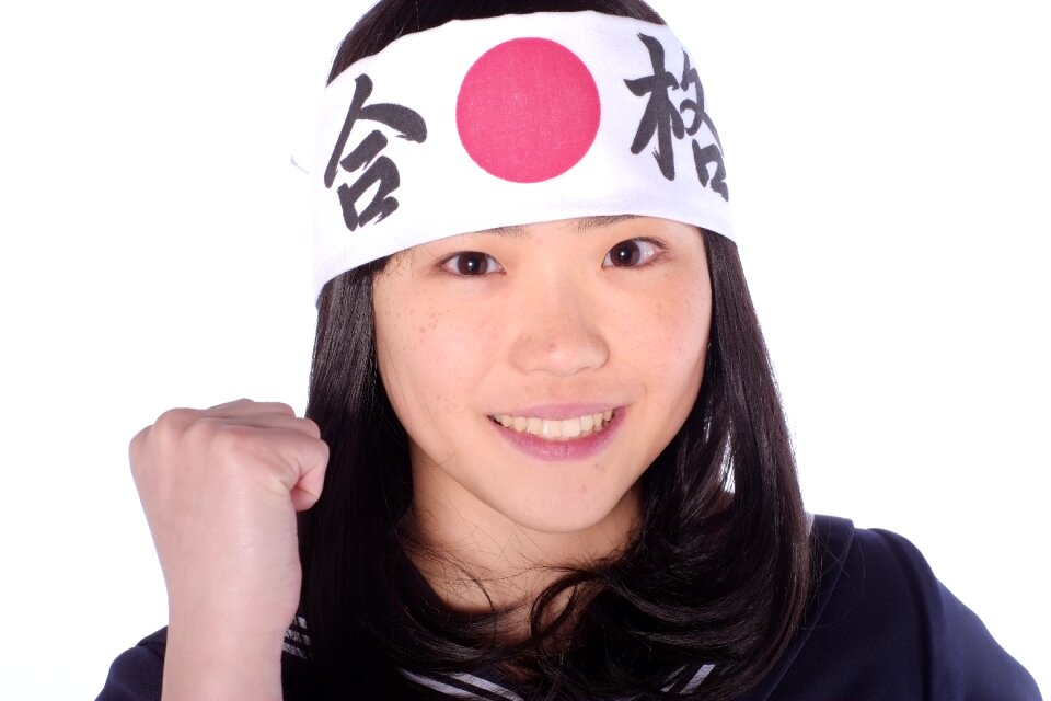 Female student