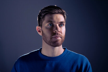 Man portrait