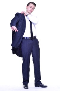 Business man portrait