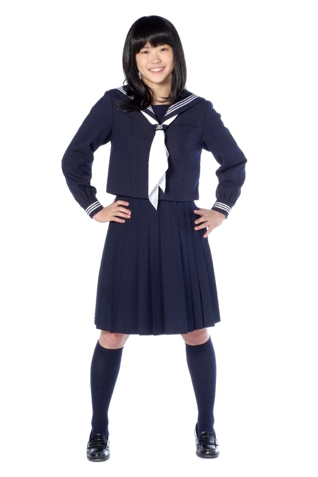 Female student