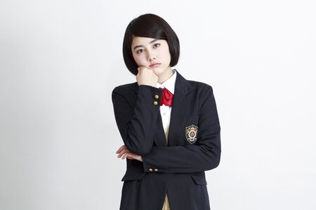 Female student