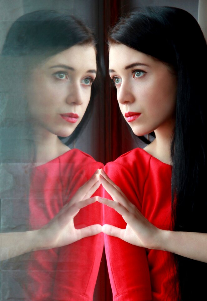 Woman portrait
