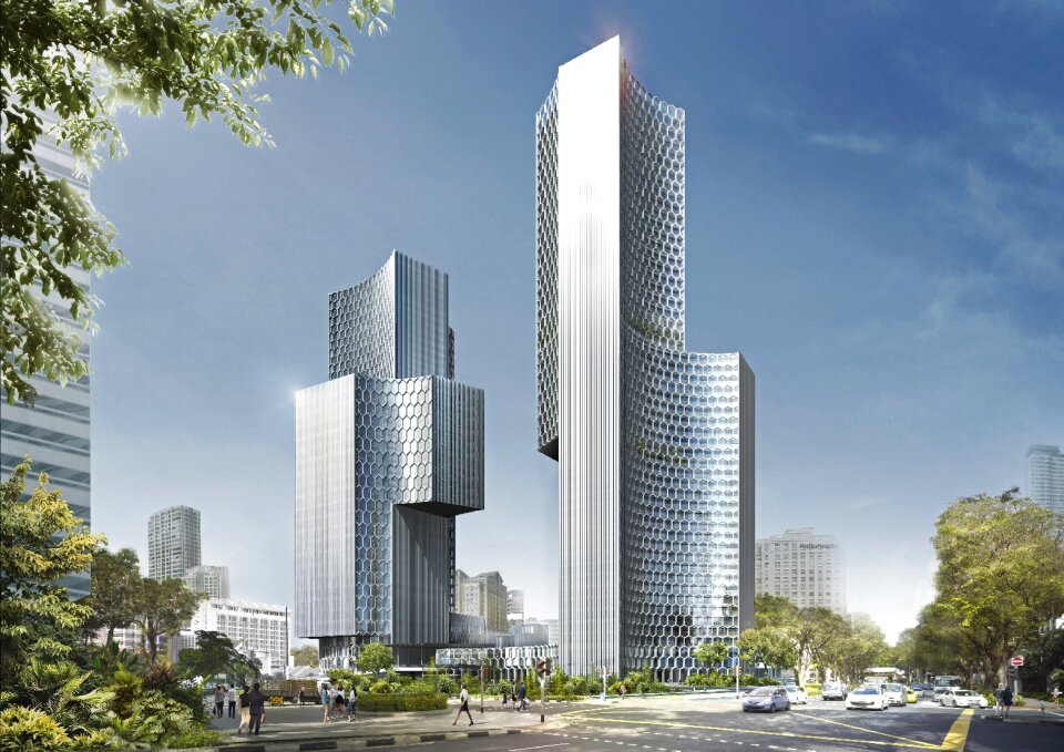 Andaz singapore hotel