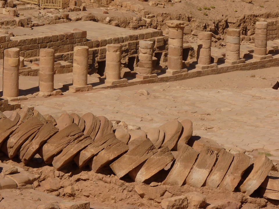 Jordan vacations travel