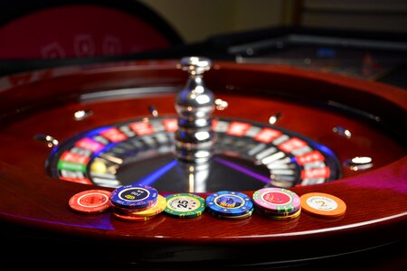 Casino roulette
