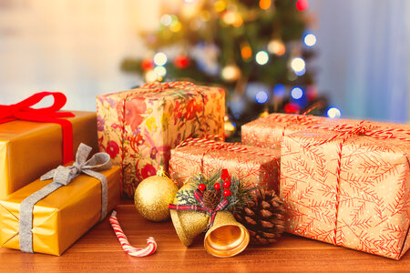 Christmas gifts
