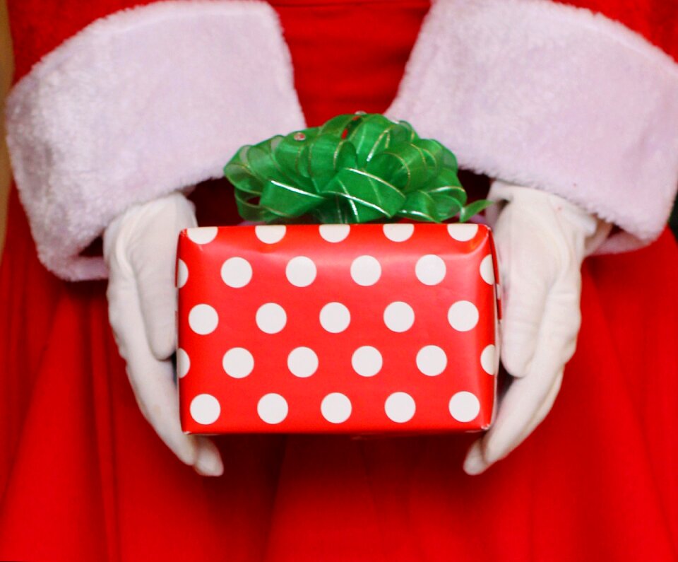 Christmas gift present