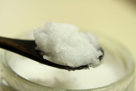Coconut oil