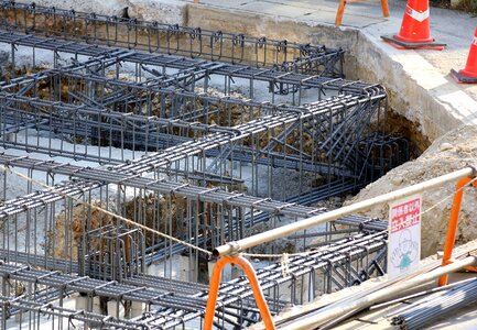 Construction building