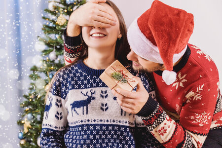 Couple christmas gift