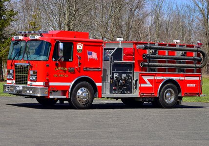 Fire truck