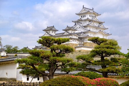 Himeji castle